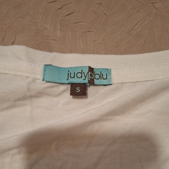 Cream Relaxed Long Sleeve Tee - Picture 3 of 4